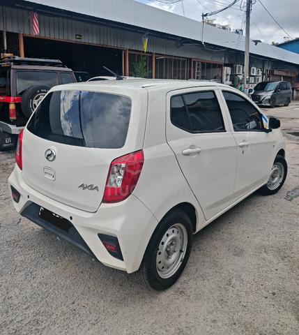 2021 Perodua AXIA 1.0 E (M) - 5