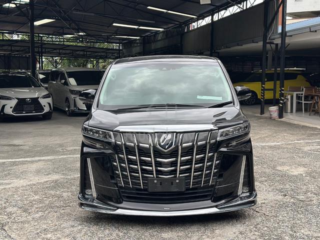 2021 Toyota ALPHARD 2.5 SC JBL OFFER❗️ - 2