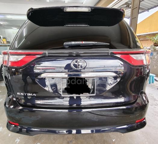 2017 Toyota ESTIMA 2.4 AERAS PREMIUM EDITION (A) - 4