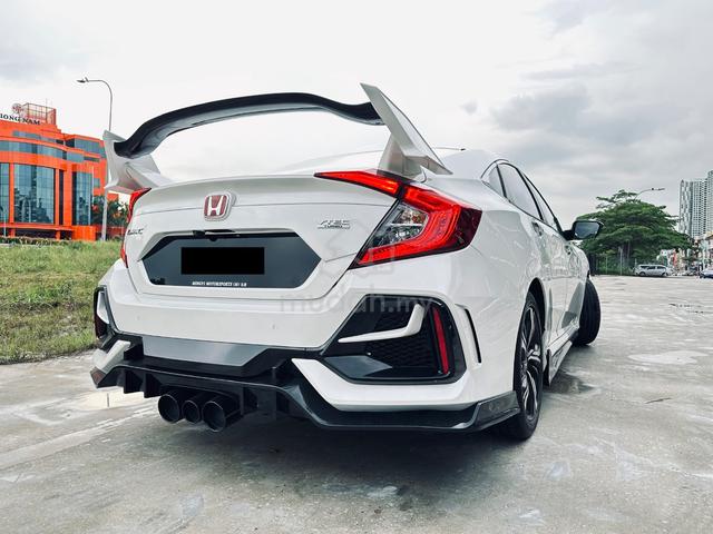 2018 Honda CIVIC 1.5 TC-PREMIUM (A) TCP TYPE R - 3