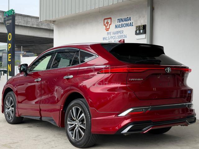 2021 Toyota HARRIER 2.0 G (RED)Modellista Bodykit - 4