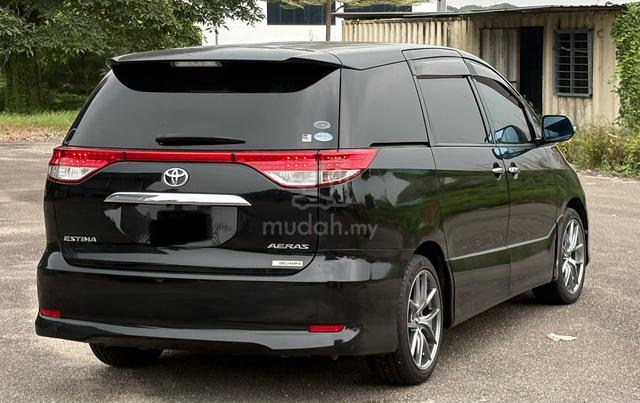 2010 Toyota ESTIMA 2.4 AERAS ACR50W FACELIFT (A) - 4
