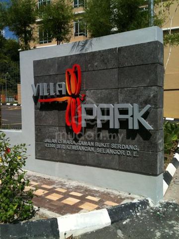 Villa Park 1