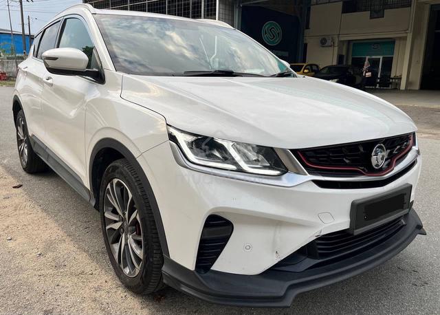 Proton X50 1.5 PREMIUM 2021 (A) OTR price - 2