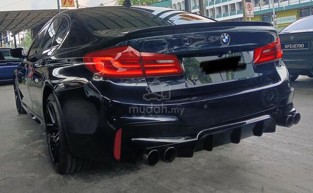 2019 Bmw 530i 2.0 M-SPORT (CKD) (A) - 5