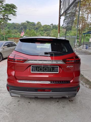 2019 Proton X70 1.8 PREMIUM 2WD (A) - 4