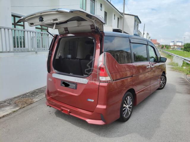 2020 Nissan SERENA HYBRID HIGHWAY STAR 2.0L (A) - 4