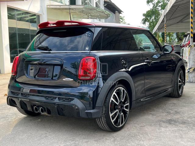 2022 Mini COOPER 2.0 S, 3DOOR, JCW, HUD, I-DRIVE, - 4