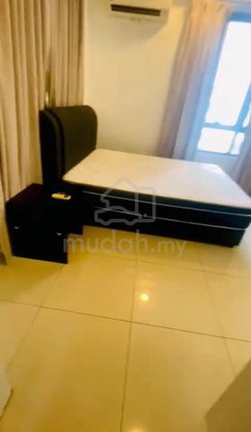 **Mutiara Middle Room (Sharing Room)**  **Location:** Mutiara Ville, C 1