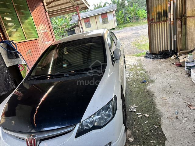 2008 Honda CIVIC 1.8 I-VTEC (A) - 3