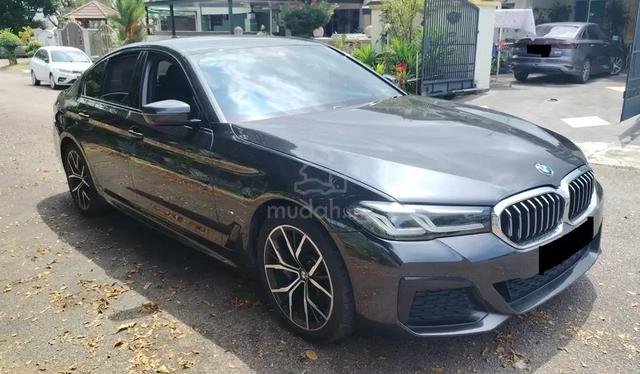 2021 Bmw 530e 2.0 M SPORT (A) ALL-IN - 3