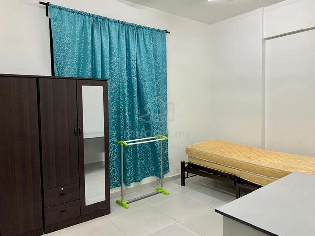 Unipark Condominium Fully Furnish Room For Rent Near IUKL UNITEN UPM 1
