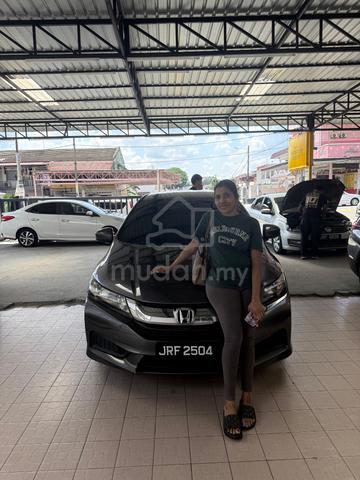 2015 Honda CITY 1.5 S (A) - 4