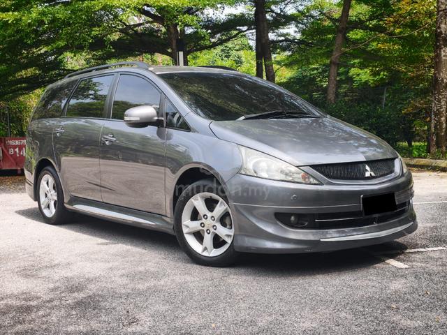 Mitsubishi GRANDIS 2.4 MIVEC ENHANCED (A) FACELIFT - 1