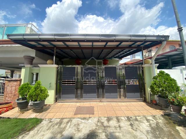 Taman Seremban 3 Double Storey Terrace 20x75 Freehold Near Uitm 1