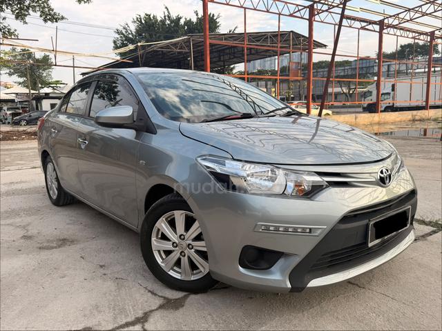 2016 Toyota VIOS 1.5 (A) Last 4Speed AT Gearbox - 1