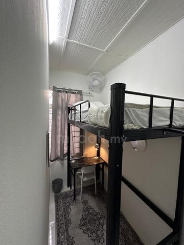 Bilik Sewa BUNK BED FREE WiFi M ASTRA CO-LIVING Setapak 1