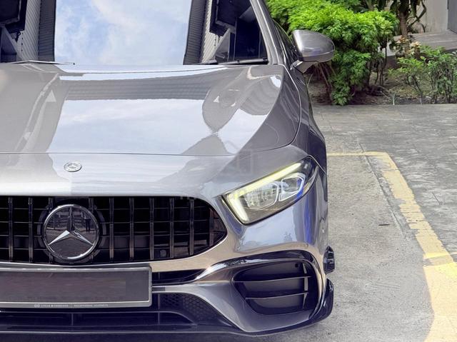 Mercedes Benz A250 AMG A45s-BodyKit F/Ekzos LowMil - 5