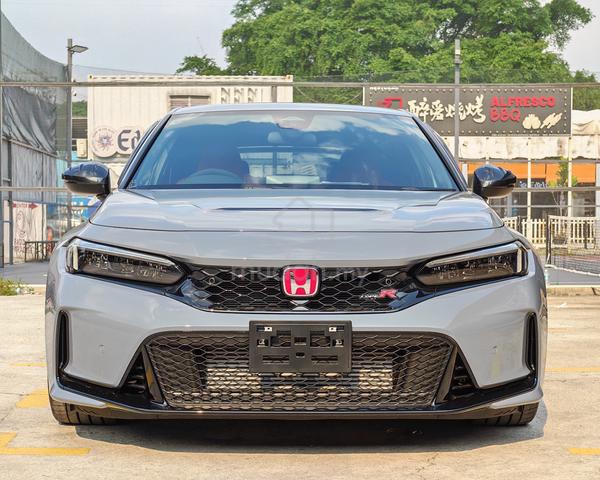 SONIC GREY 4K+ 2024 Honda CIVIC 2.0 TYPE R FL5 (M) - 3