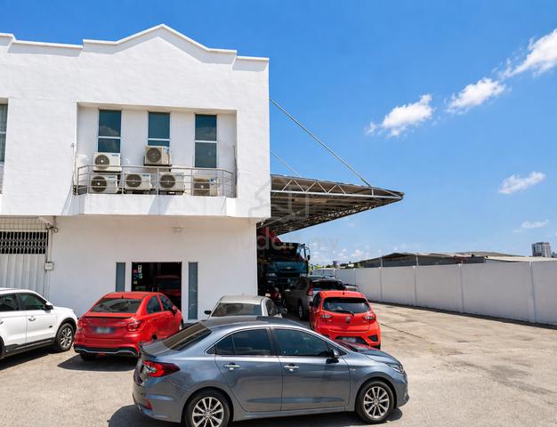 FREEHOLD Corner Factory Ampang | Rare Unit | Below Market 1
