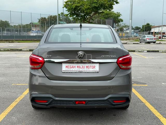 2018 Proton PERSONA 1.6 EXECUTIVE (A) -SVR PROTON - 5