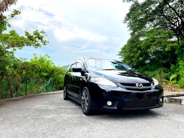 2006 Mazda 5 2.0 (A) - 2