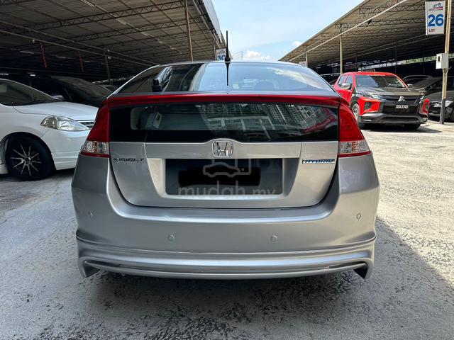 2011 Honda INSIGHT 1.3 (HYBRID) (A) - 3