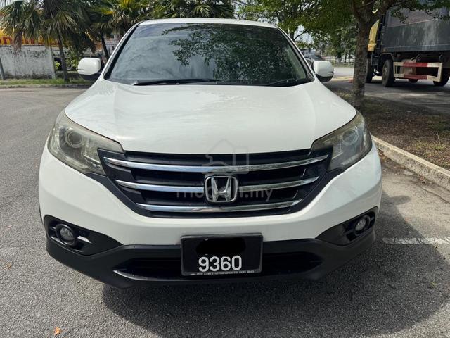 2014 Honda CR-V 2.4 4WD FULL LEATHER EASY LOAN (A) - 2