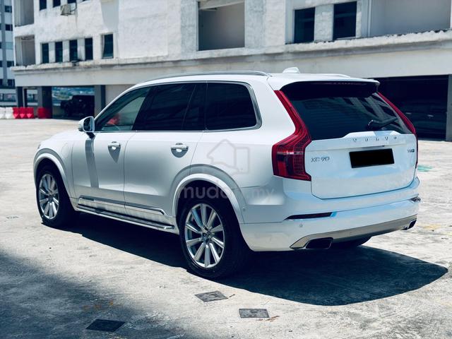 2020 Volvo XC90 360 AppCarplay Panoramic AutoBrake - 4
