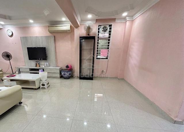 Pandan Indah 2 Storey Terrace House For Sale 34x70 Fully Extended 1