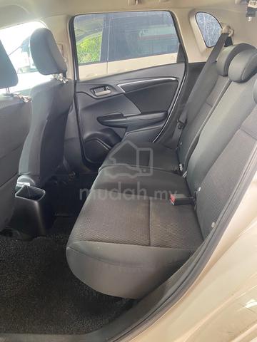 2021 Honda JAZZ 1.5 S MY14 GK FACELIFT (A) - 3