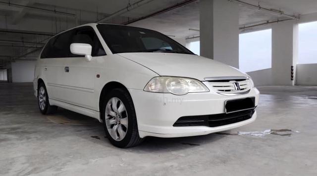 2003 Honda ODYSSEY 2.3 (A) RA6 CBU SUNROOF MPV 7S - 1