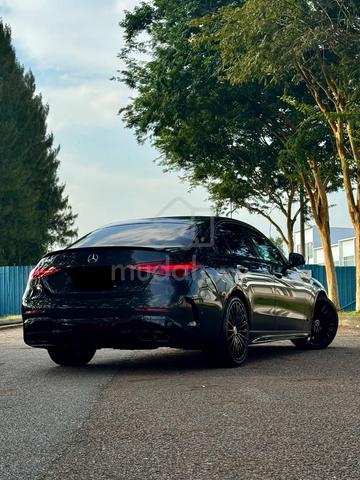 2023 Mercedes Benz C-CLASS 2.0 300 AMG LINE MY22 - 3