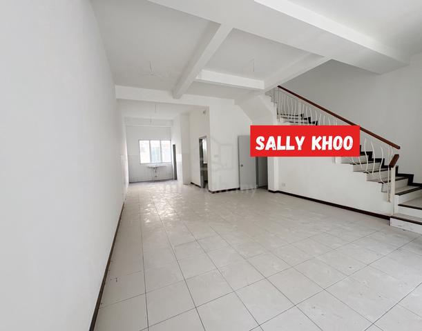 2 Storey Terrace @ Sunway Aspera Teluk Kumbar Rent Near Penang AirPort 1