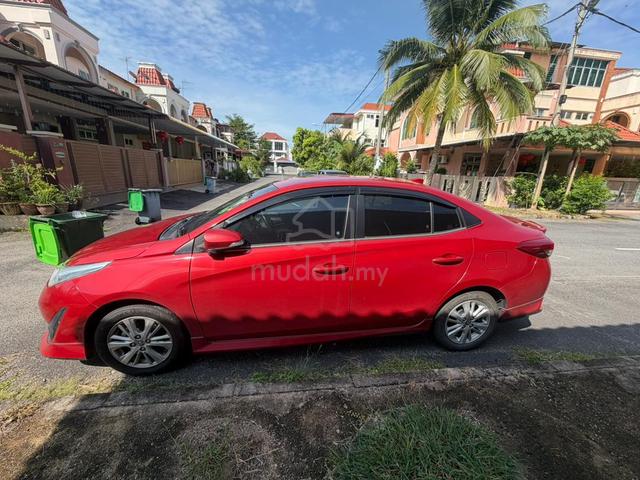 2020 Toyota VIOS 1.5 E MY19 (A) - 4