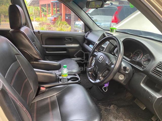 2003 Honda CR-V 2.0 I-VTEC RD4 (A) - 4