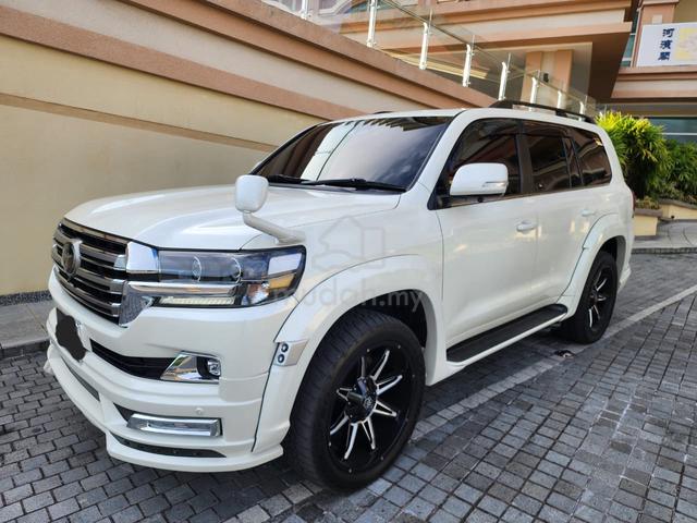 2017 Toyota LANDCRUISER 4.6 Original Wald (A) - 2