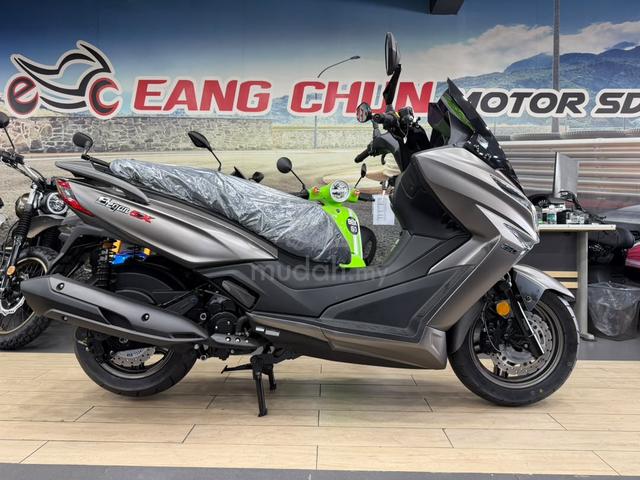 MODENAS Elegan 250ex elegan 250 ex End Year Promo - photo 5 of 9