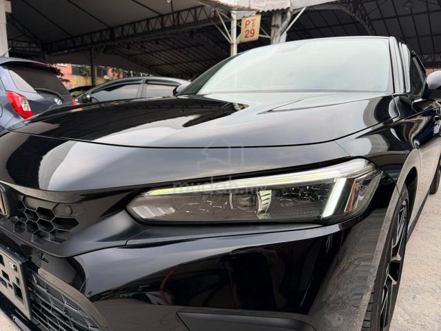 2021 Honda CIVIC 1.5 EX FL1 BOSE SOUND SYSTEM AUTO - 3