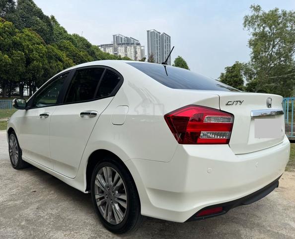 2014 Honda CITY 1.5 E FACELIFT (A) LOAN KEDAI - 5