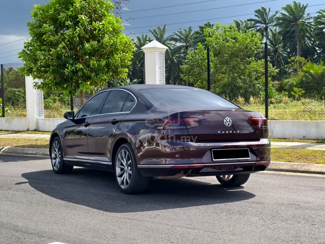 {2017}Volkswagen PASSAT 1.8 TSI COM/PLUS Fu/Loan - 4