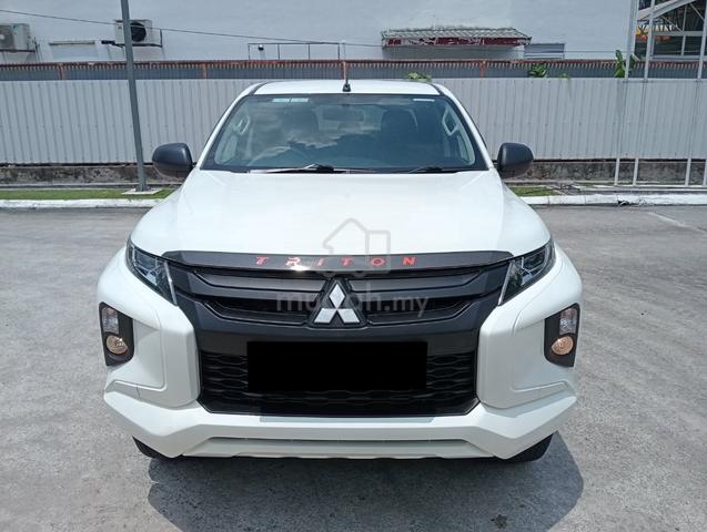 Mitsubishi TRITON 2.4 (A) FULL LOAN UNDER WARRANT - 3