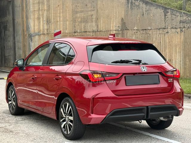2023 Honda CITY HATCHBACK 1.5 E-HEV (CITY RS HB) - 2