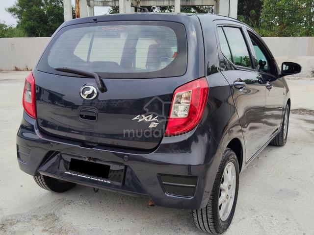 Perodua AXIA 1.0 G (A) FACELIFT⭐CAR KING⭐FULL LOAN - 4