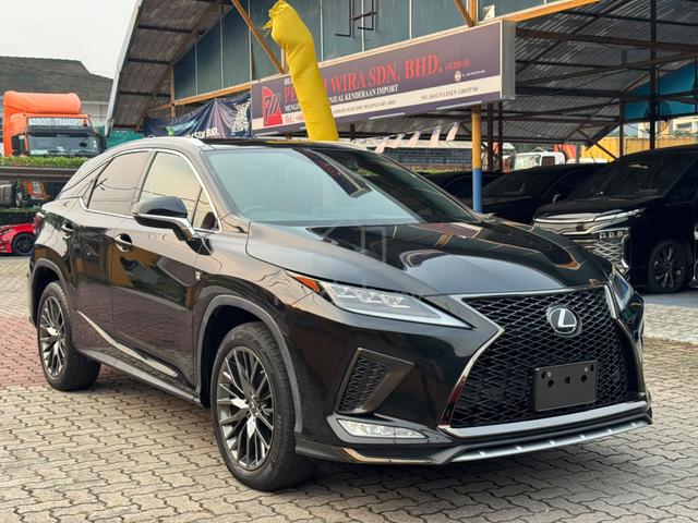 2022 Lexus RX300 2.0 F SPORT (A) PANOROOF HUD 3EYE - 3