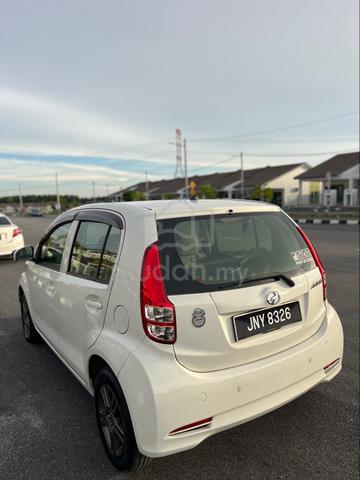 2012 Perodua MYVI 1.3 EZ STANDARD (A) - 4