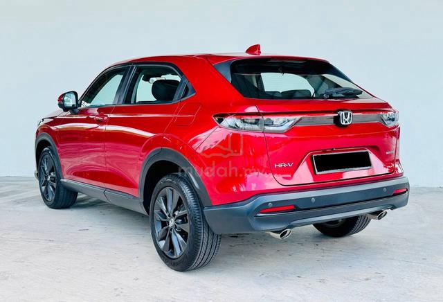 Honda HR-V 1.5 Turbo V 60k Km Miles Under Warranty - 2