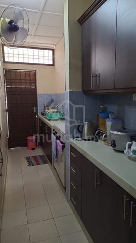For Sale 1.5 Storey Terrace @ Taman Setia Indah, Jalan Setia 8 1