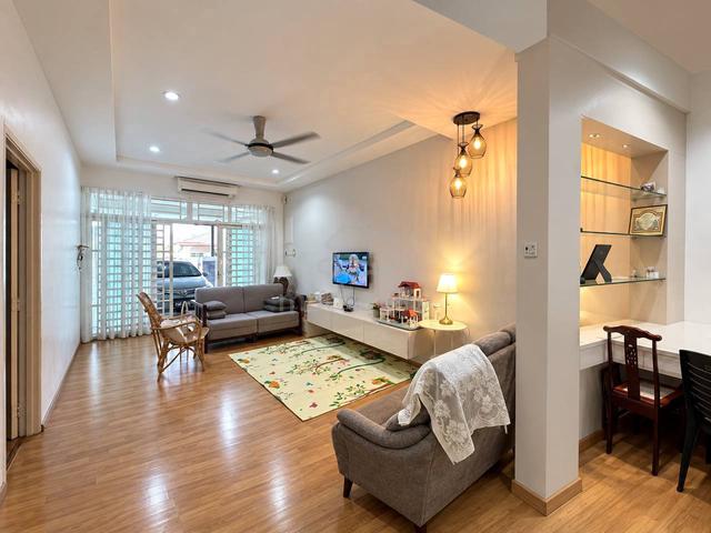 Semi D Freehold Jawi, Nibong Tebal - Renovated ✅ Combine Loan 💯 1