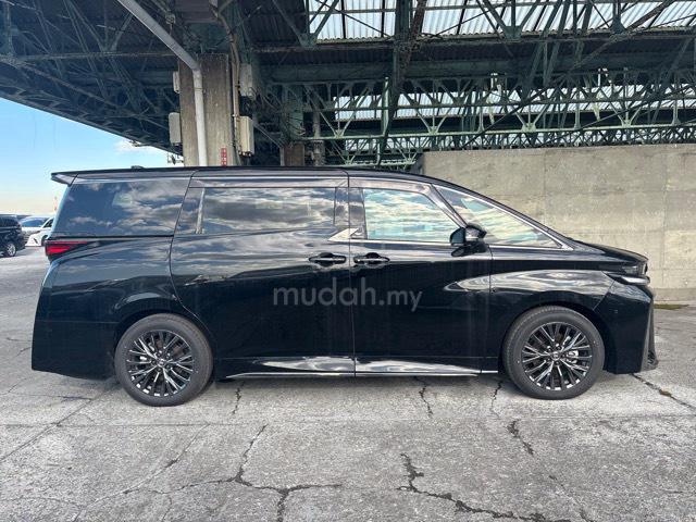 2024 Toyota VELLFIRE 2.4 Z PREMIER GRADE 5 18km - 2